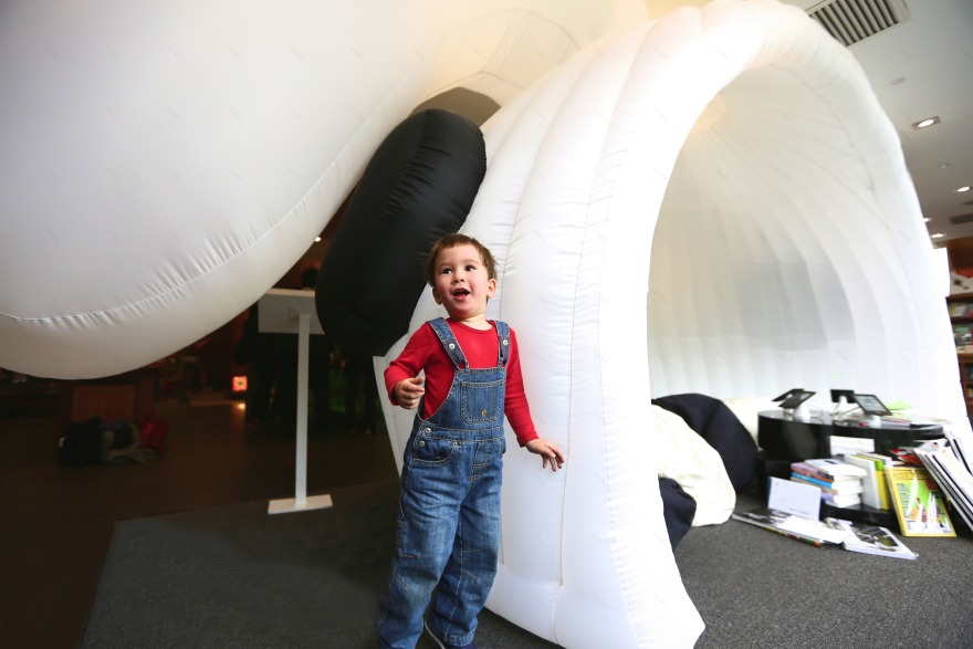 梦幻“兔子洞”阅读空间-4