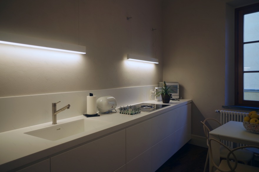 意大利 Via della Misericordia 公寓室内设计-14