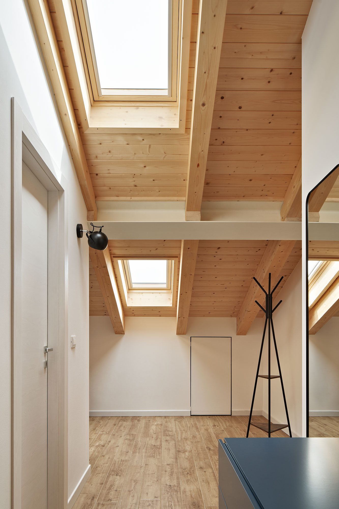 当代风格 Crocevia 餐厅设计丨意大利丨Studio Barbariol-6