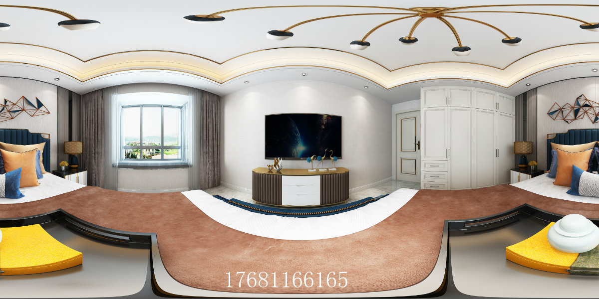 暖色系 温暖的家-6