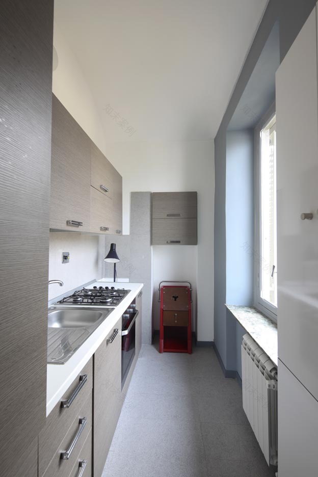 米兰别墅 cohousing 改造,打造四季美景与自然共生的生活空间-5