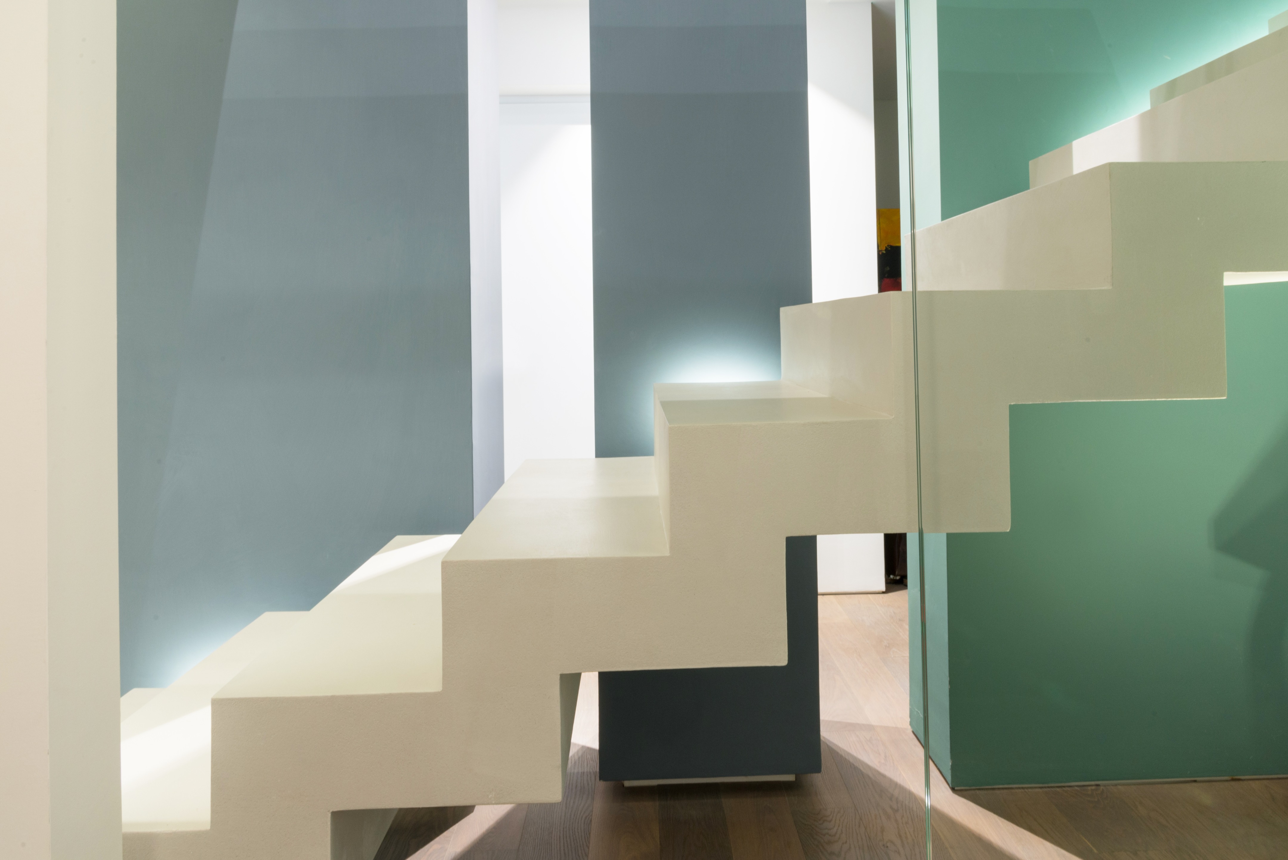 SD 家庭被动式房屋生物气候学丨意大利-9