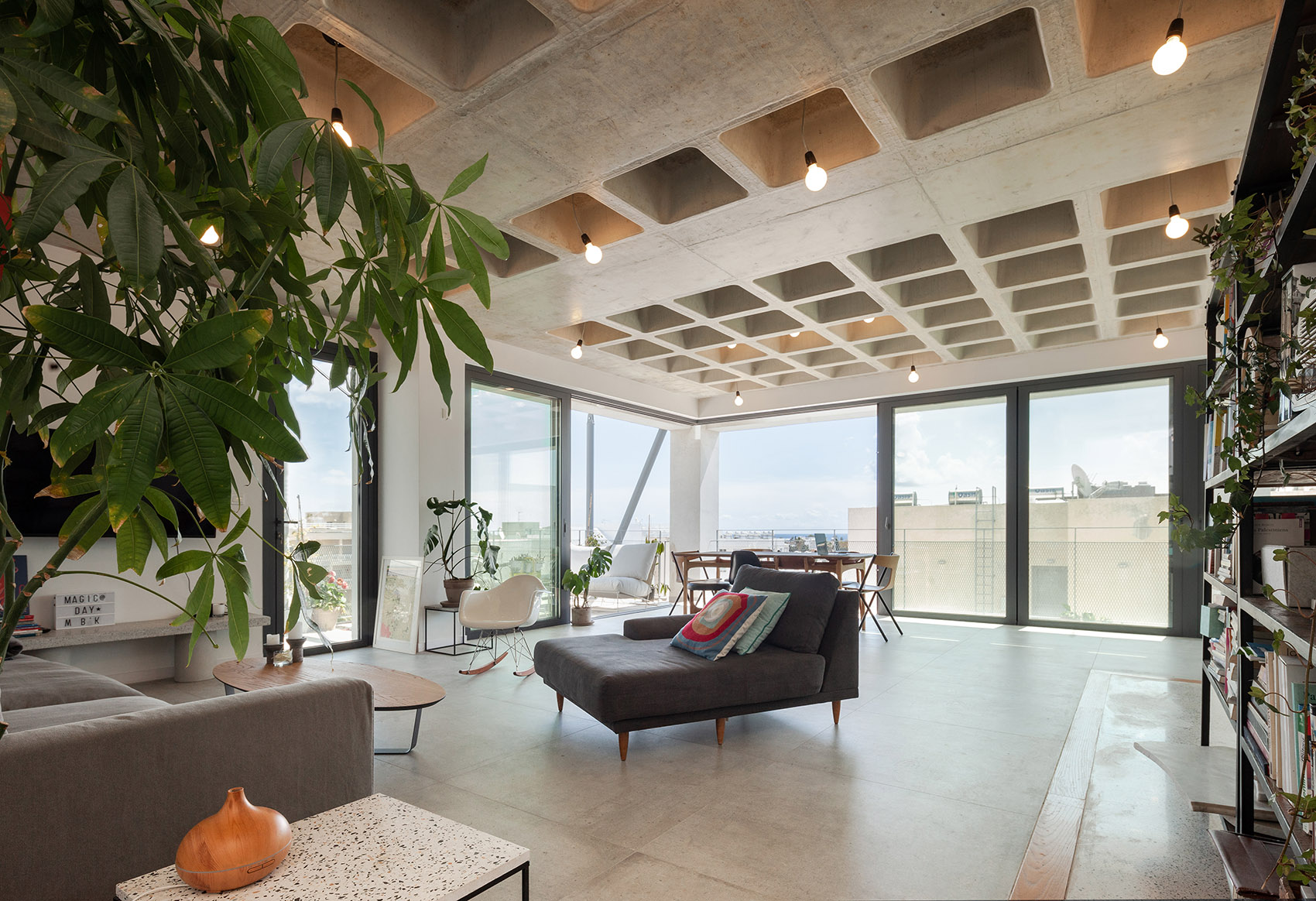 ZIO 公寓楼丨秘鲁利马丨Alexis Papadopoulos 建筑事务所-19