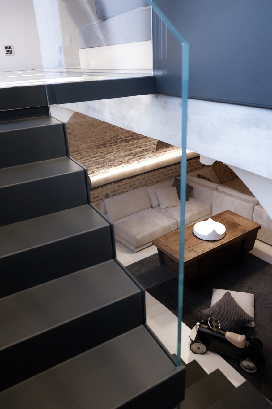 意大利"Casa OM"公寓室内设计案例解读-5