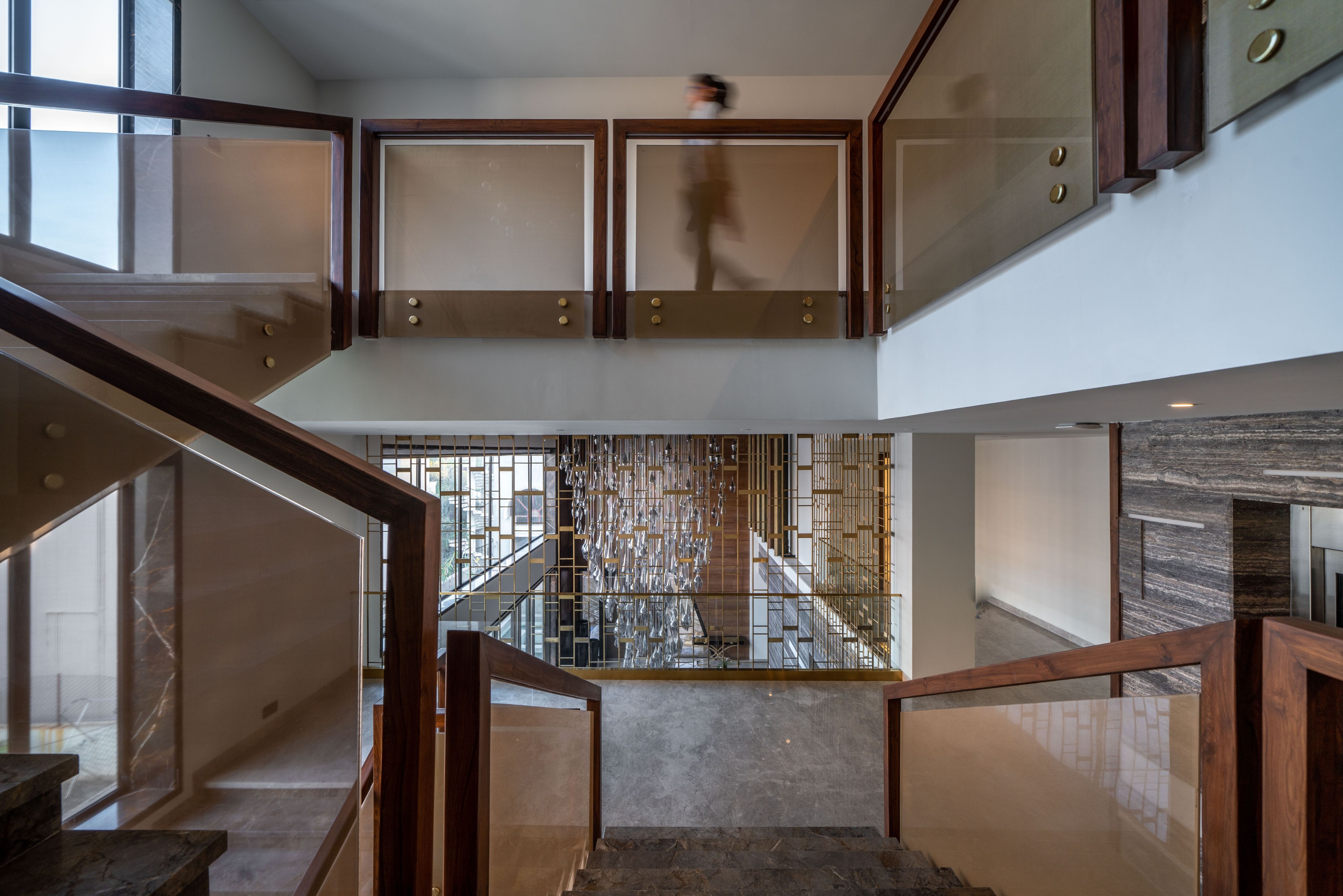 都市禅意巨作·豪华私人住宅设计-3