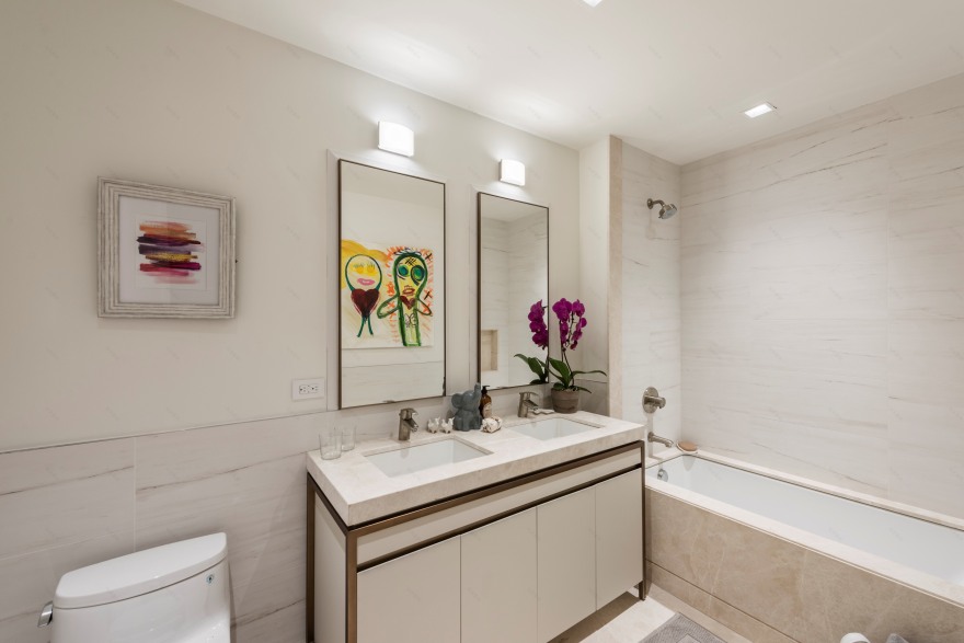 纽约切尔西新建筑丨美国曼哈顿丨ItalianaINTERNI,AMAITALIA DESIGN-4