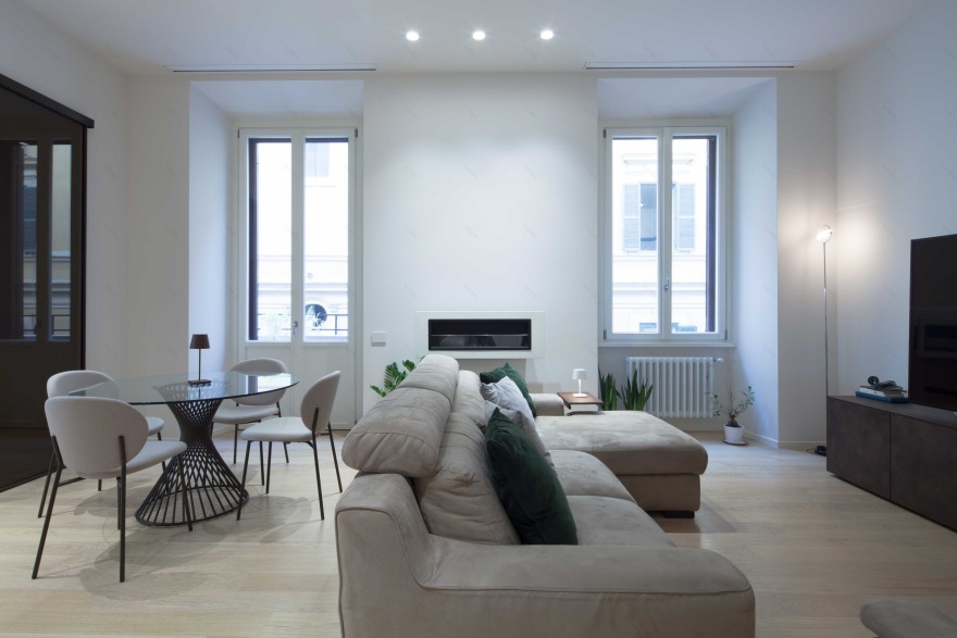 Toni Neutri 的简约主义住宅设计-0