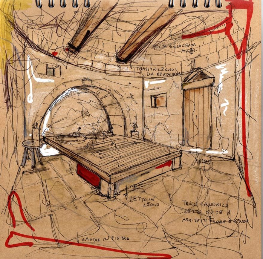 意大利乡村 45 座陶尔利建筑群的复兴——"波尔戈·坎诺卡"豪华酒店-37