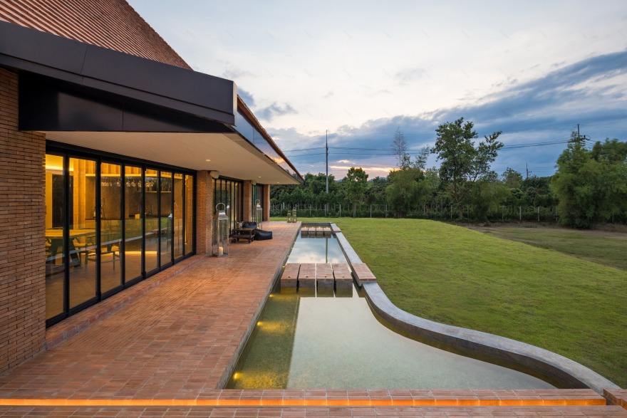 Foothill House(融合传统与现代的泰国 Foothill House)-54