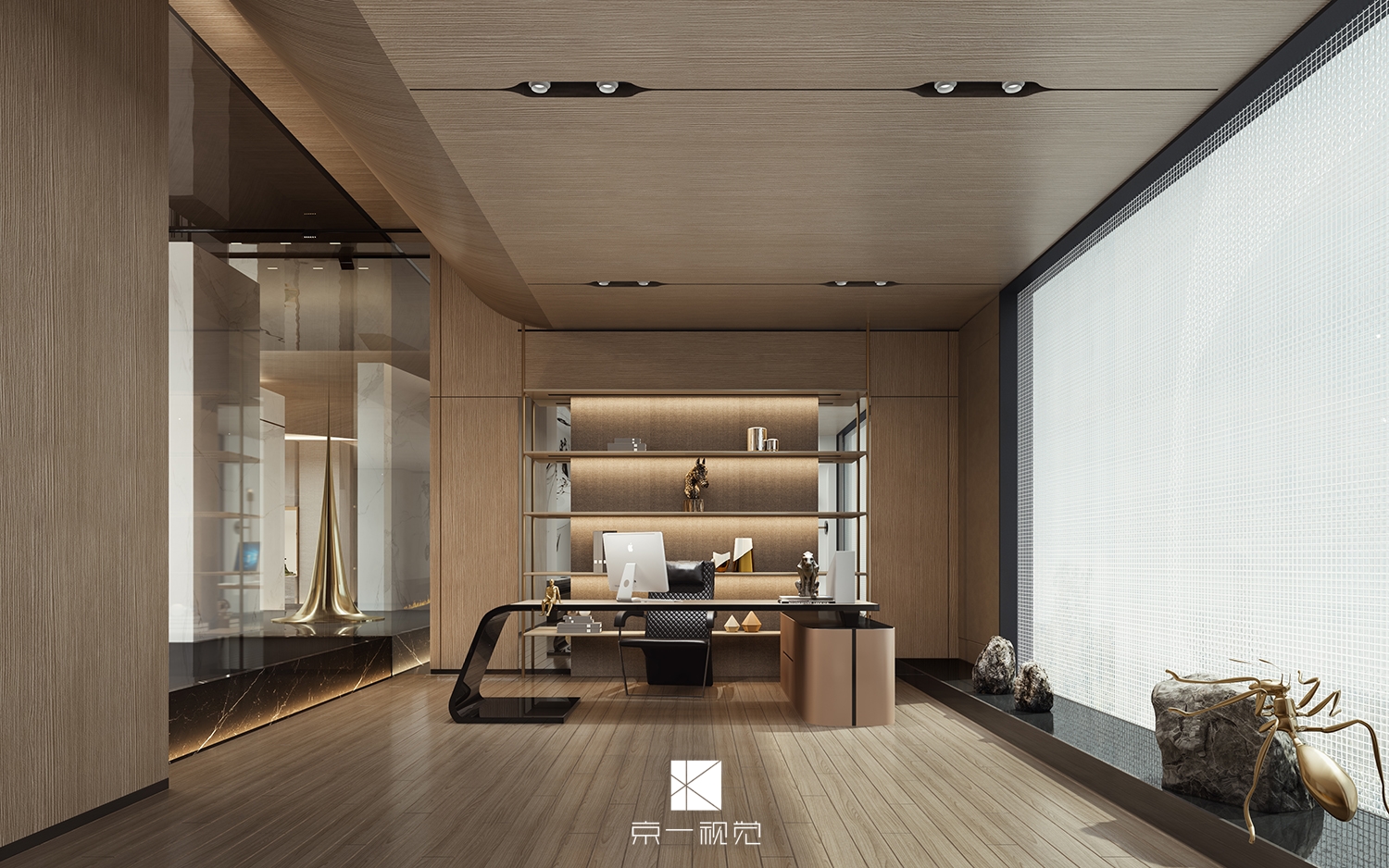 《2020 年工装效果图》展现京一视觉卓越设计能力-11