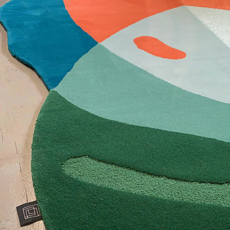 《FOLIAGE》地毯系列丨Indikon-5