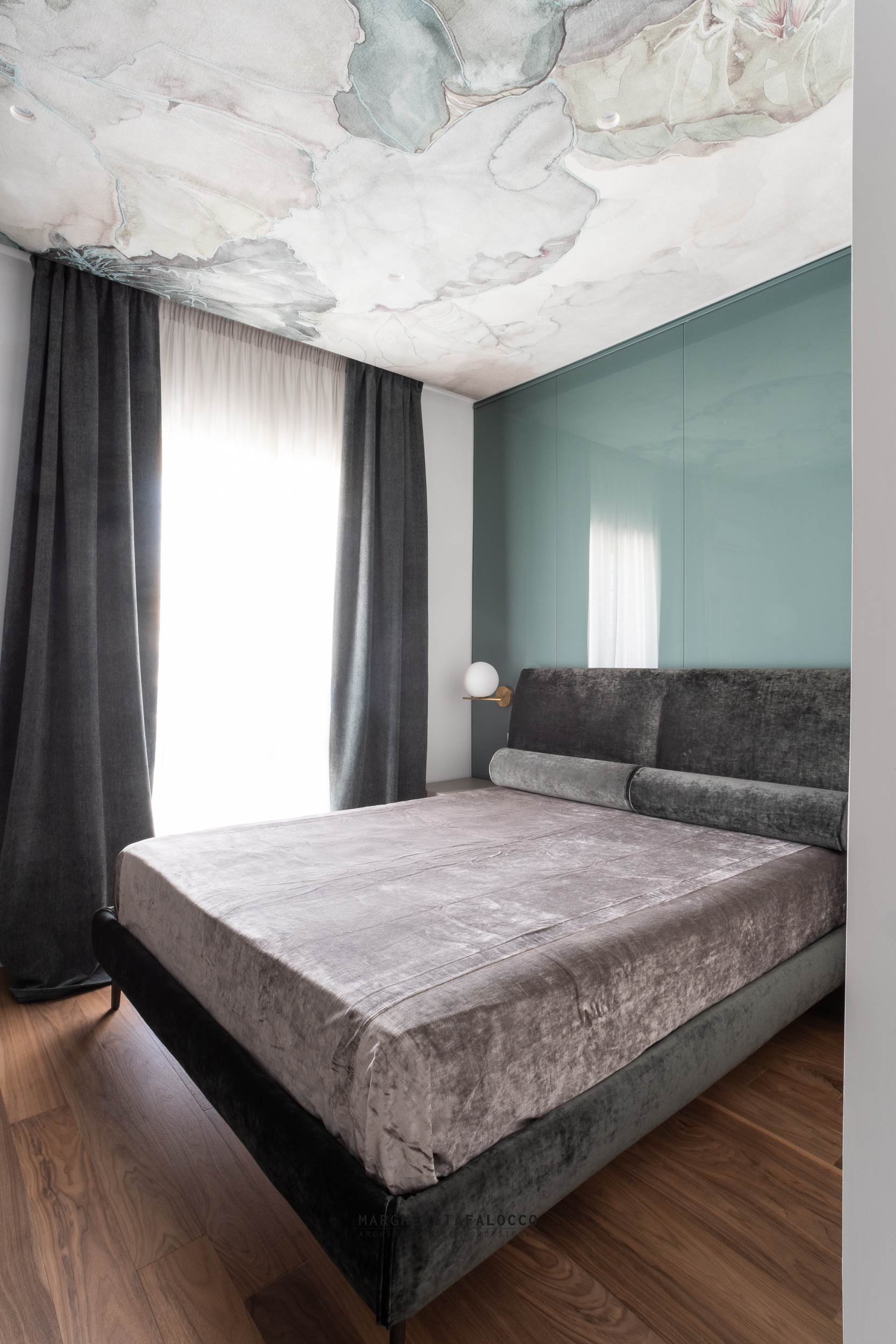 女性专属现代别墅,垂直设计展现个性魅力-18