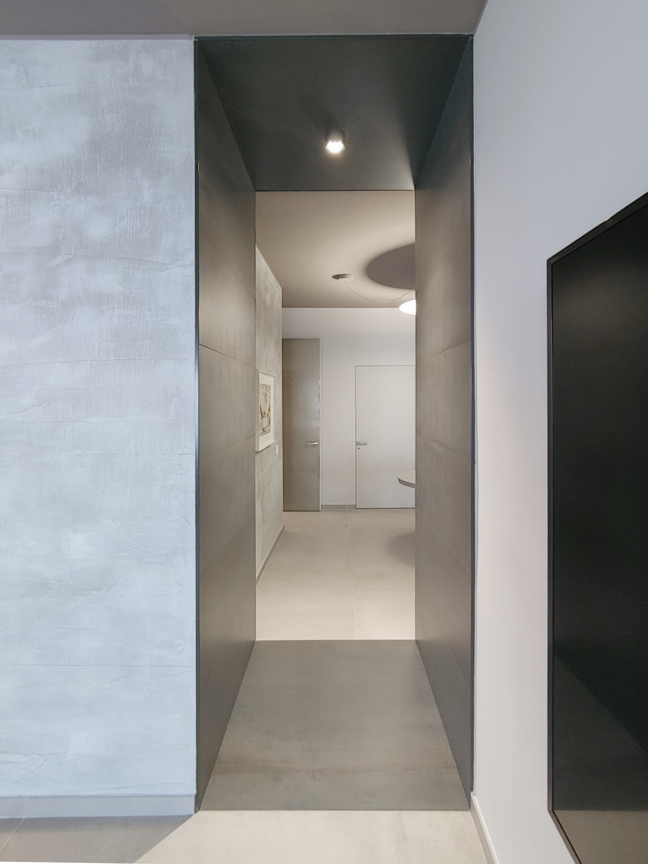 意大利都灵 220 平米公寓翻新设计-8