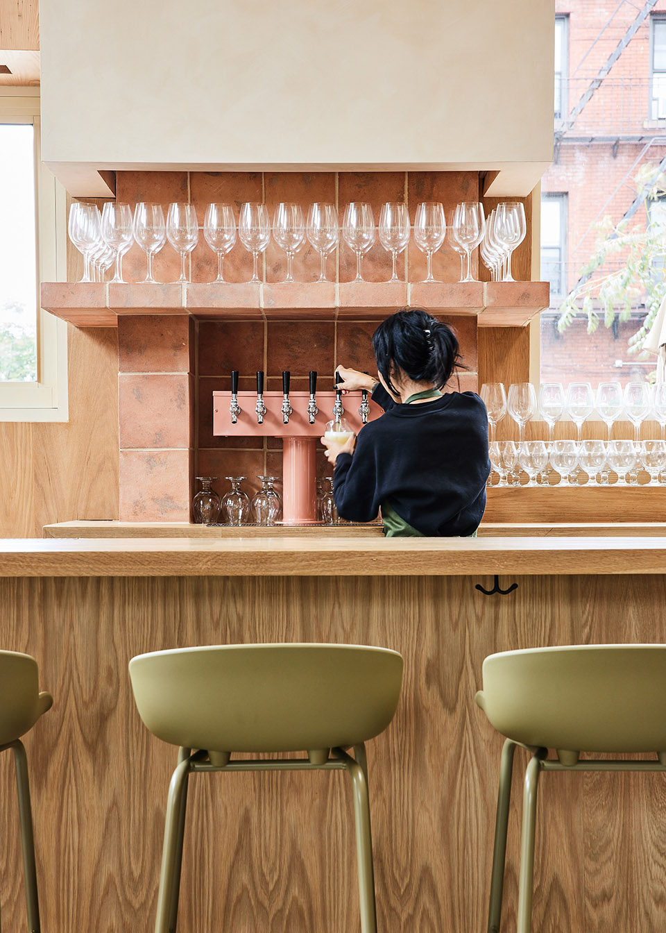 自然之韵 · Sereneco 餐厅的温馨室内外空间设计丨Carpenter & Mason-45