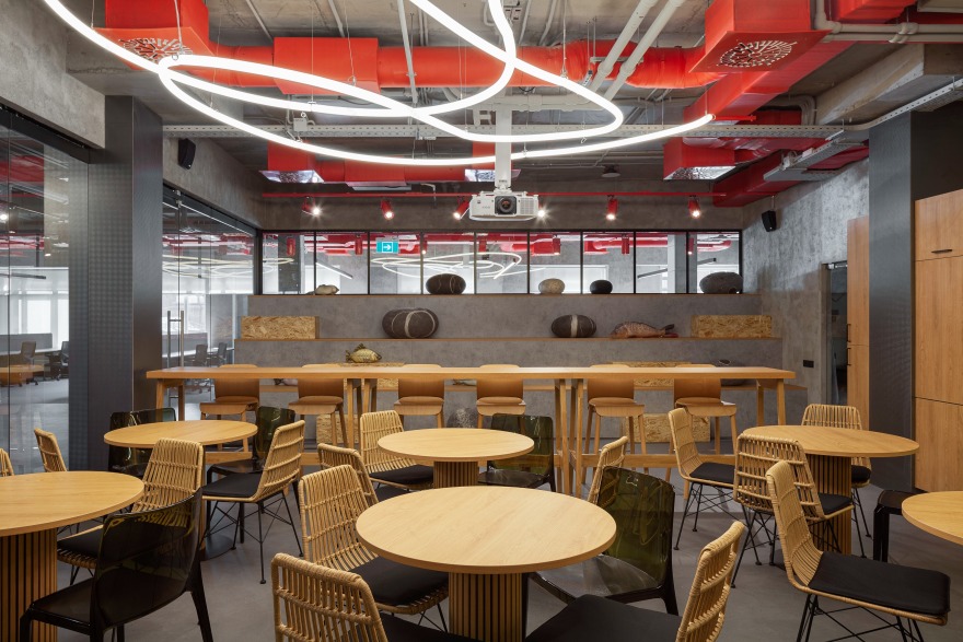 ABD Architects 创意电影元素办公室-14