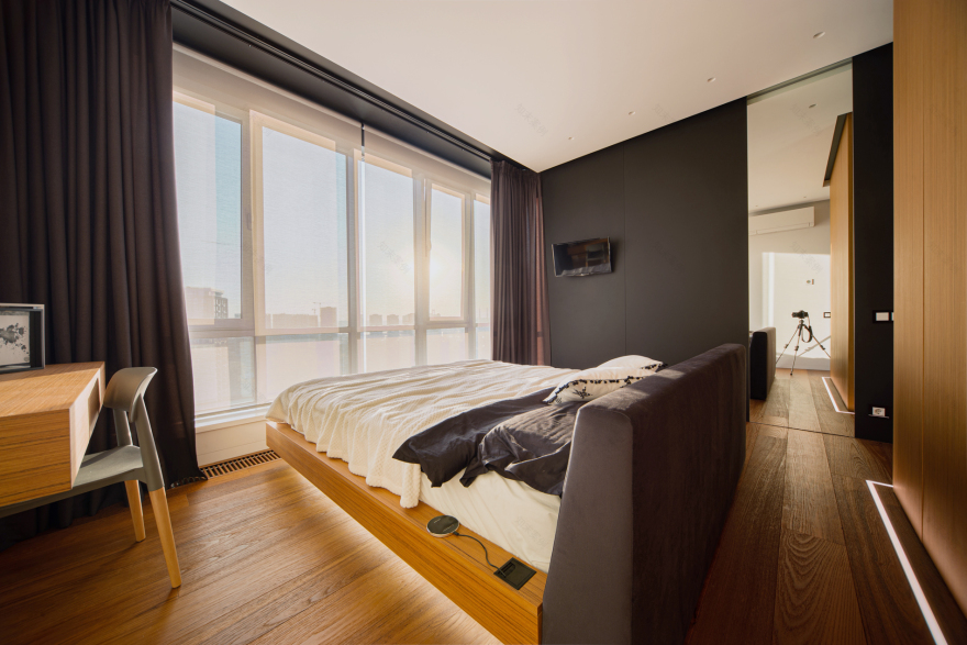 河石公寓——生活空间的创新规划-10