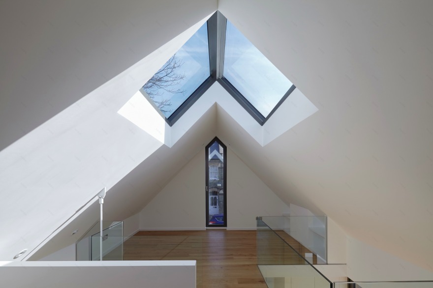 颠覆传统设计的“Amerland Road 别墅”-0