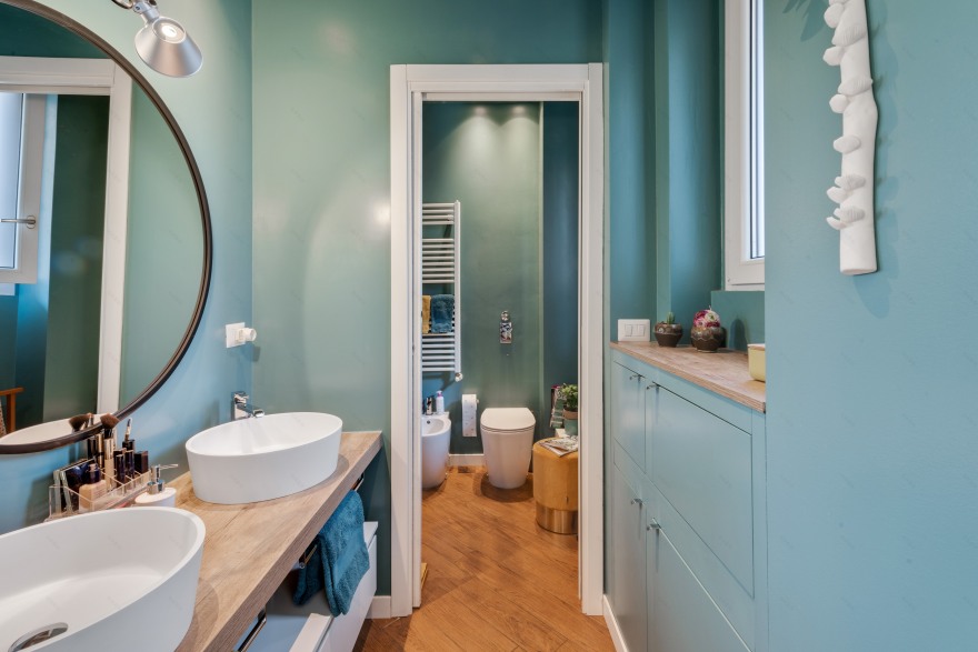 彩色家居魔法,旧屋新生-10