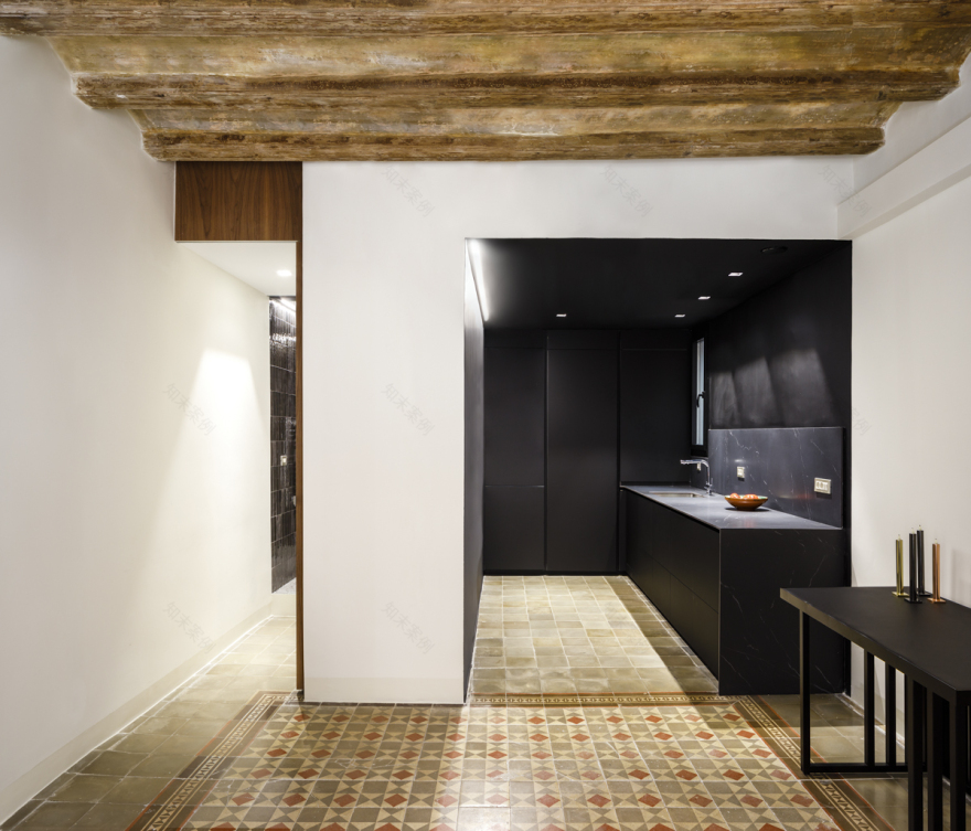 巴塞罗那百年建筑改造丨西班牙巴塞罗那-9