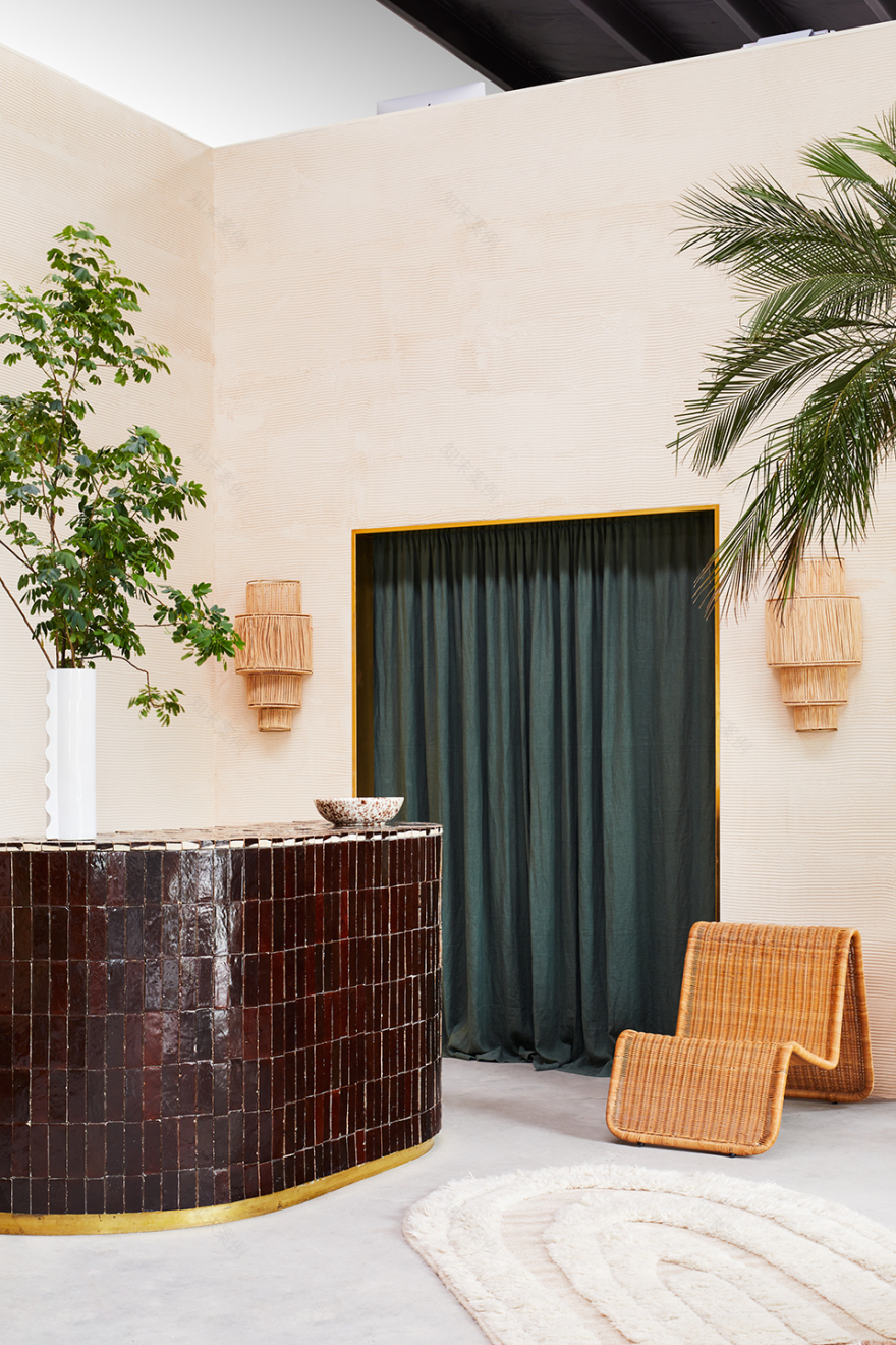 Tigmi Trading 摩洛哥风格家具展示间丨拜伦湾工作室-10