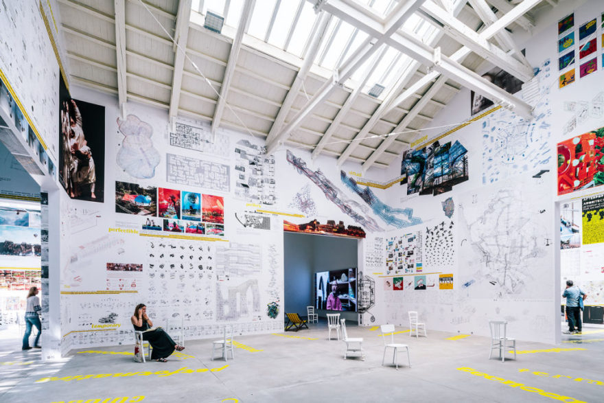 蜕变 | 西班牙建筑的多元呈现-22