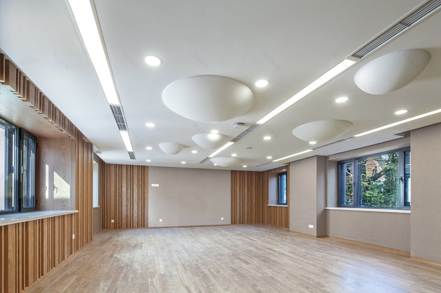 上海民族乐团新华路336号修缮工程(一期)丨中国上海丨同济大学建筑设计研究院(集团)有限公司-63