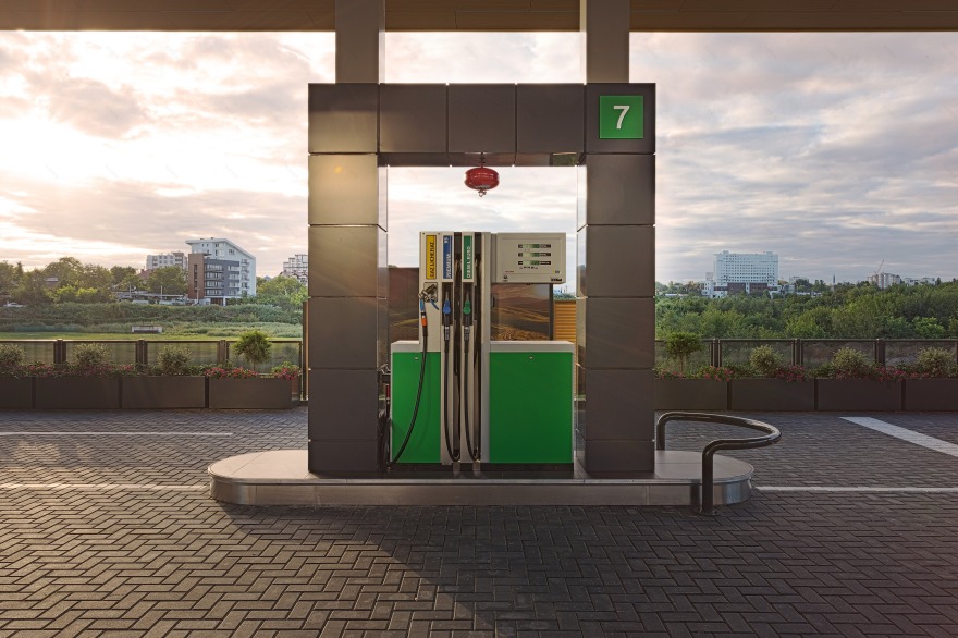 Renasterii 加油站设计-12