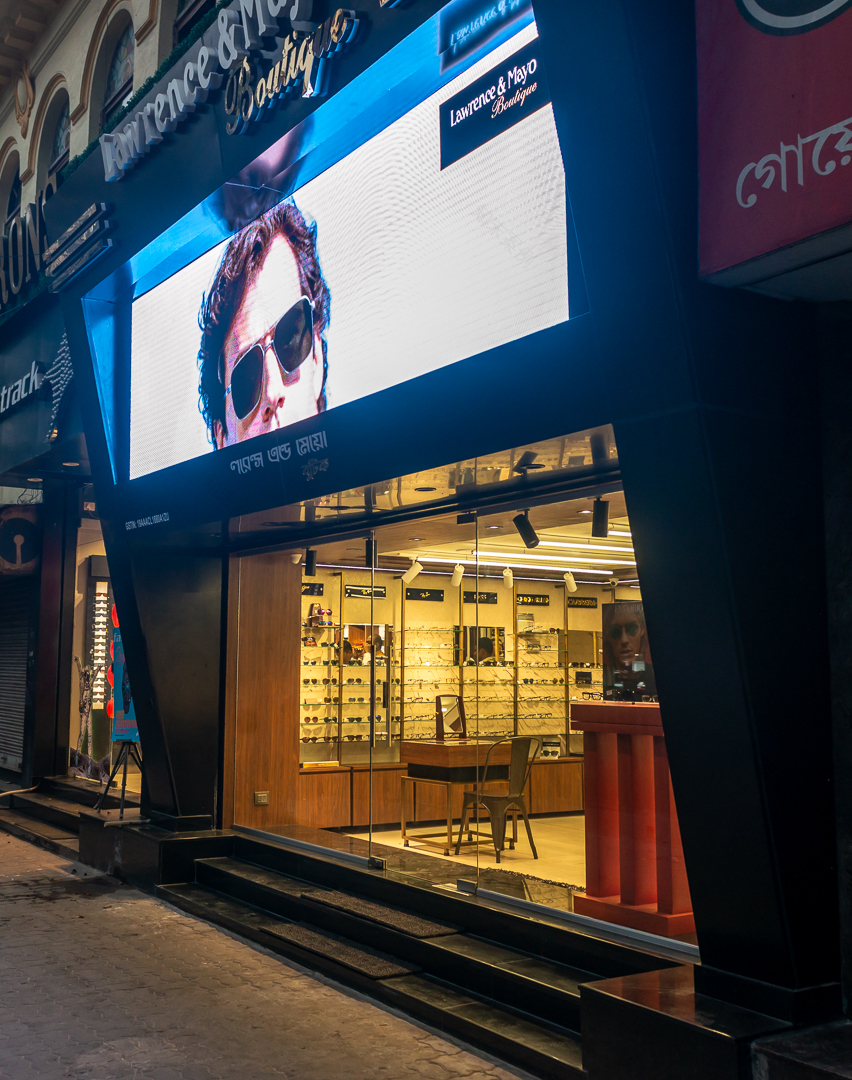 劳伦斯和梅奥精品店(高端眼镜店)-10