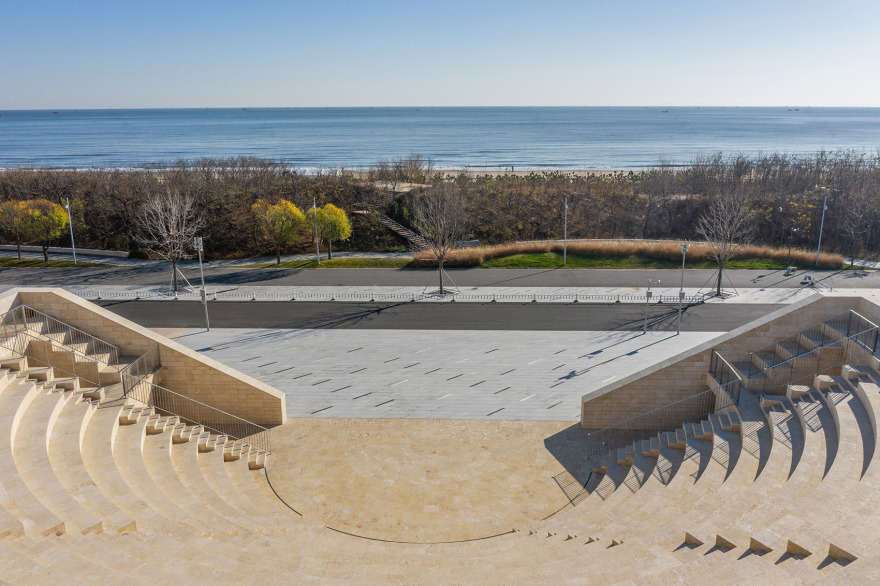 阿那亚剧场丨中国河北丨迹·建筑事务所(TAO)-42