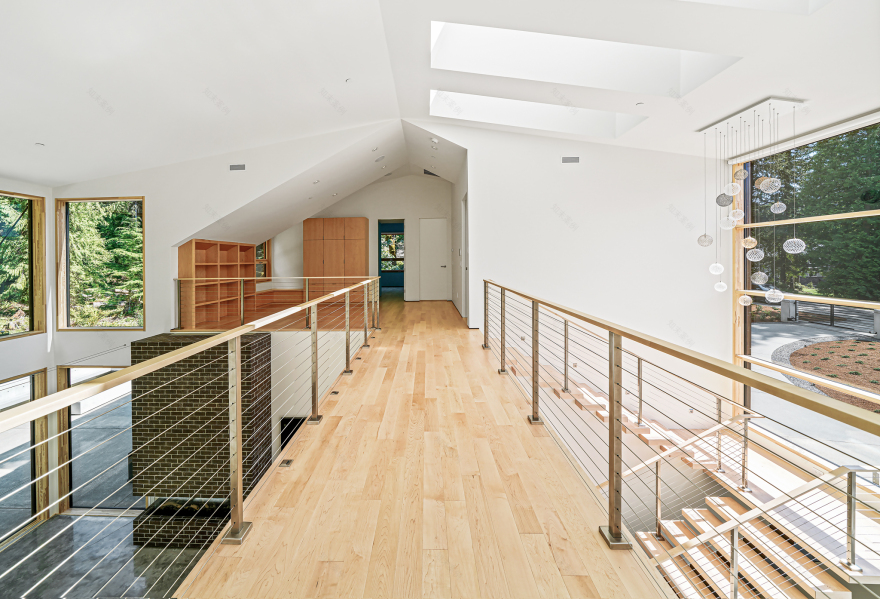 简约雅致的高地之家-30