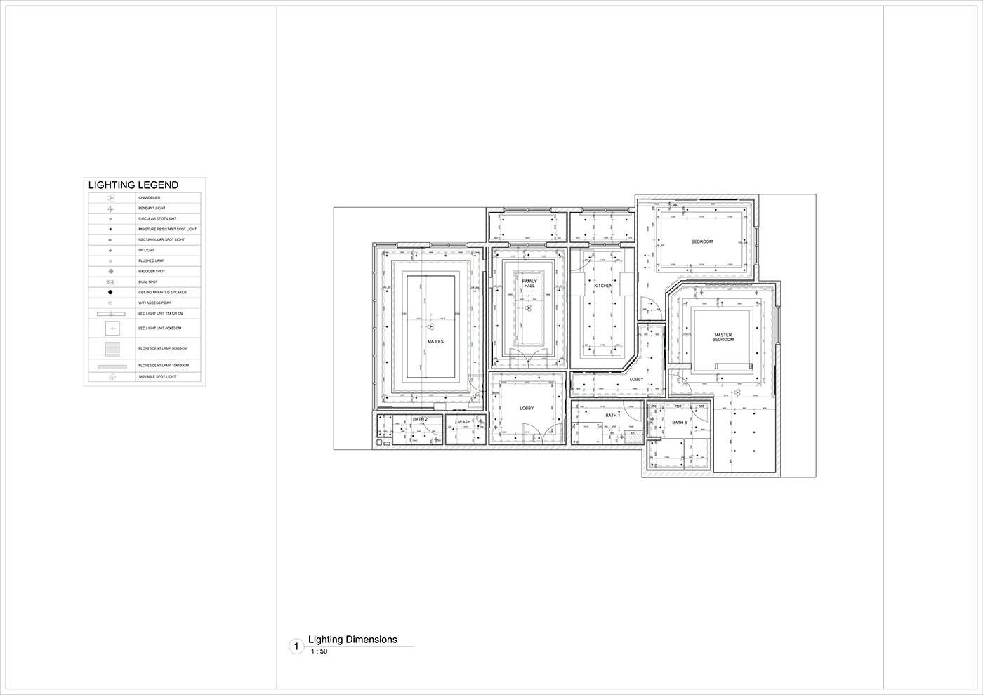 VILLA WORKING DRAWINGS ( DUBAI , UAE)-11