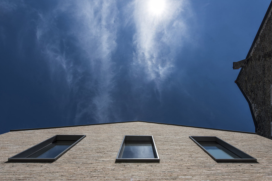 U36 住宅改造丨立陶宛丨Trimonis Architects-12