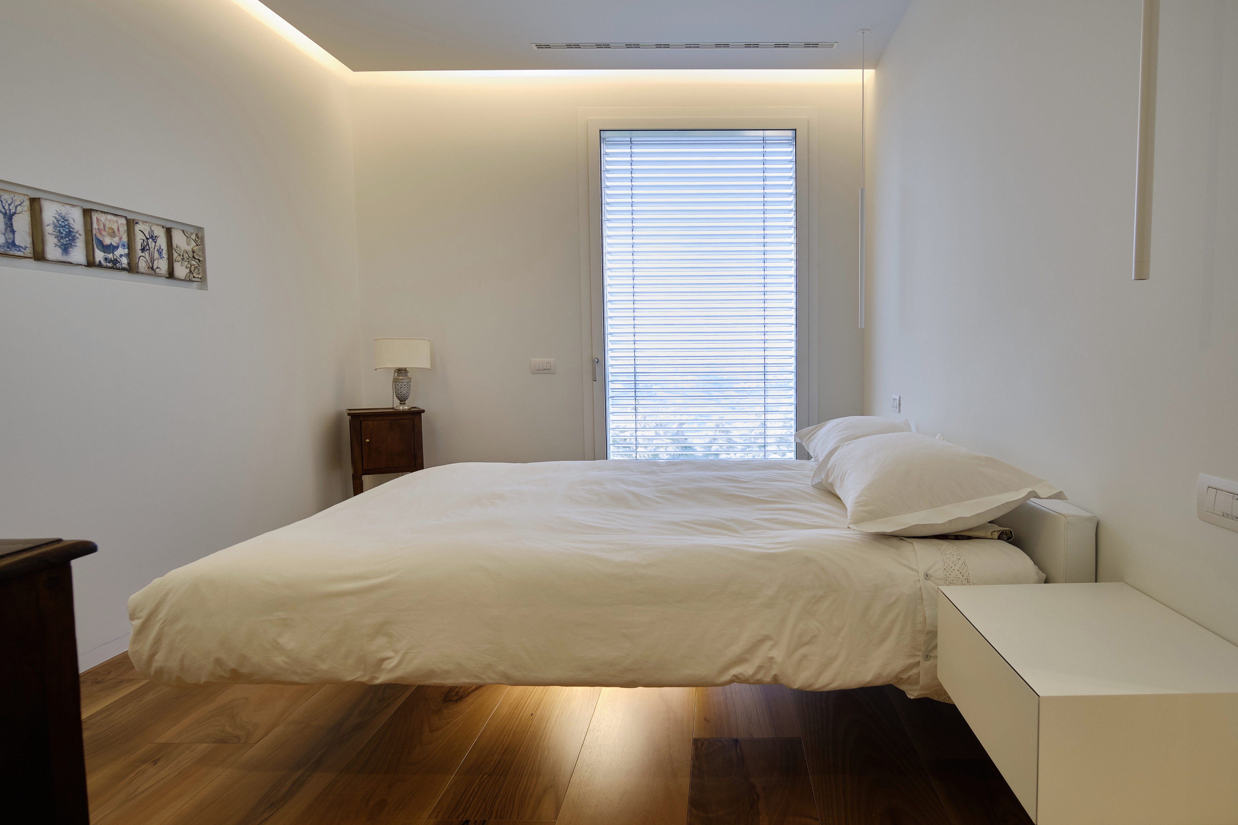 米歇尔·贾科比丨量身定制家具丨 70 年代别墅翻新-38