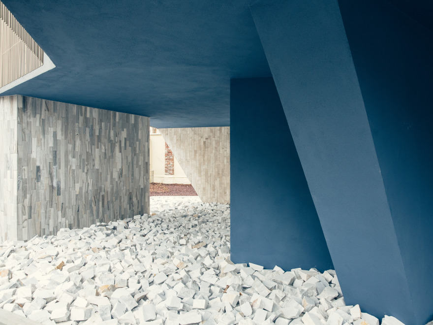 意大利小镇别墅,传统与现代的完美融合-5