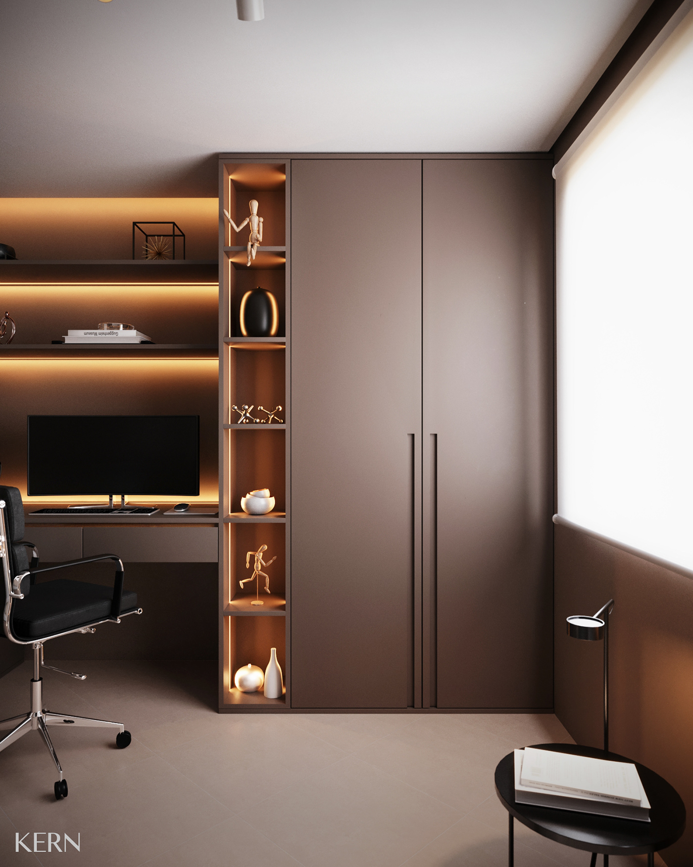 现代平层设计|巴西-2