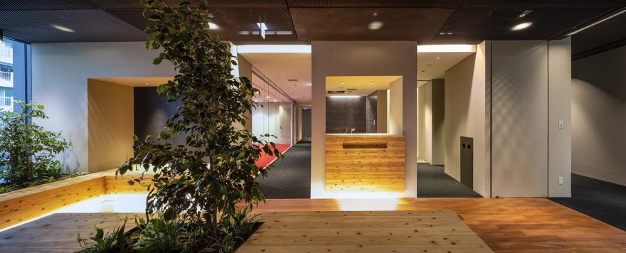 熊本城下町 · 融合环境特色的现代办公建筑丨日本熊本丨日建设计-54