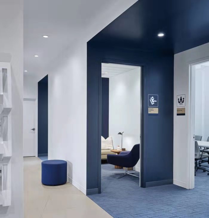 梦幻家居墙漆设计丨中国广州丨广州装修公司-28