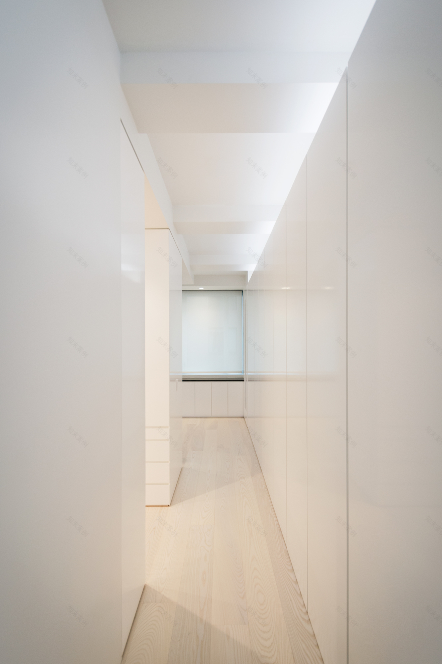 曼哈顿上西区公寓 | 现代家庭生活与艺术文化的完美融合-17