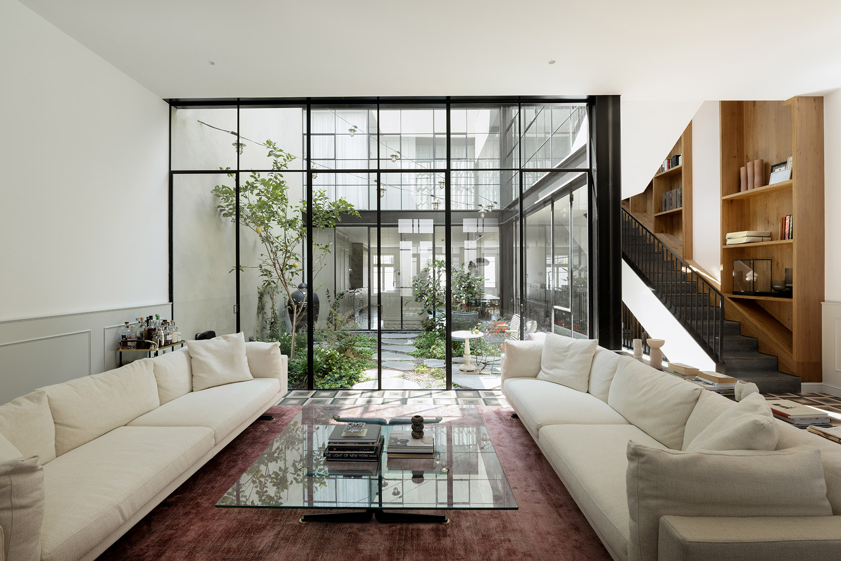 Neve Tzedek 天井住宅丨以色列特拉维夫丨MGA | Meiarv Galan Architect-49