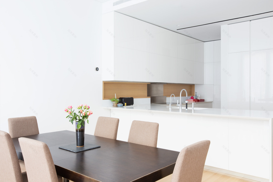 纽约 upper west side 公寓厨房设计-1