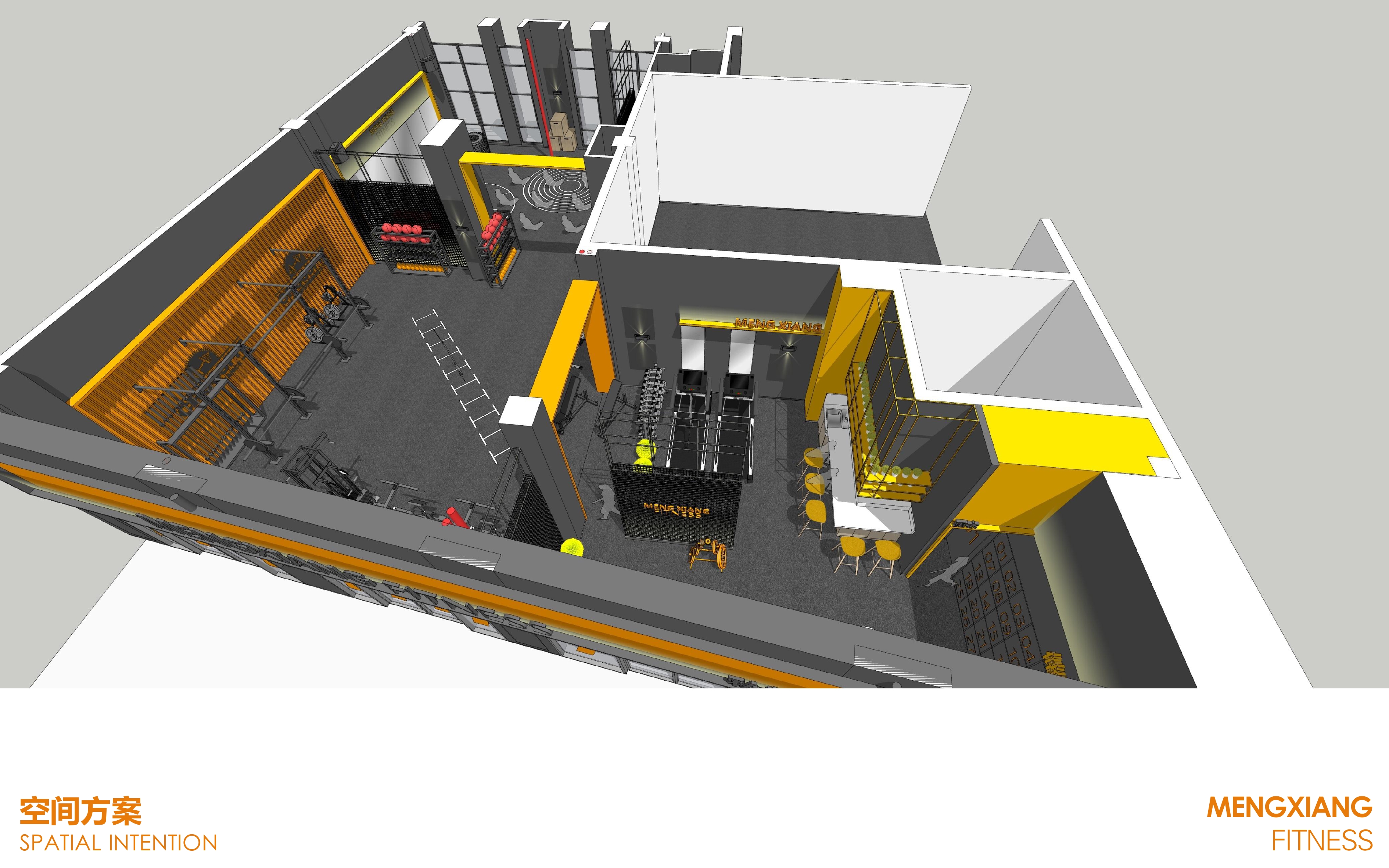 唐忠汉·北京远洋天著春秋别墅户型样板间施工图-12