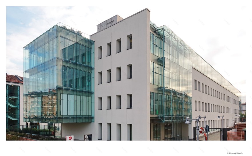 意大利 Ferrero 总部大楼,绿色环保的现代办公空间-10