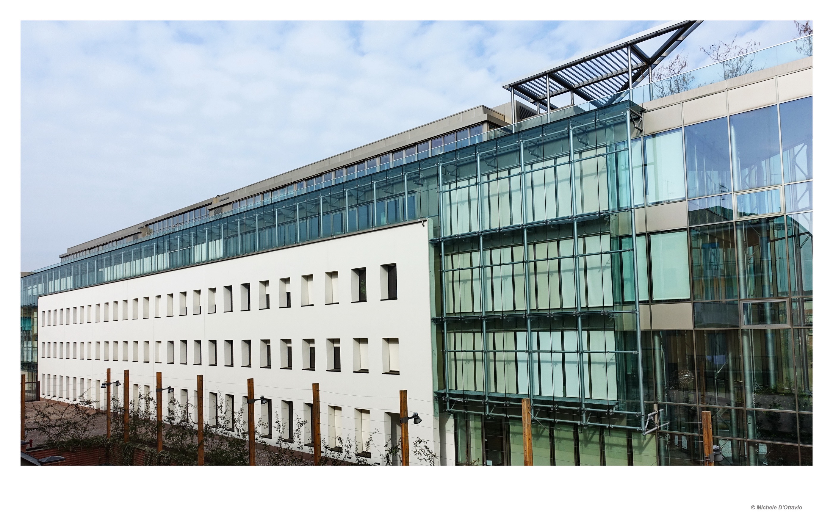 意大利 Ferrero 总部大楼，绿色环保的现代办公空间-9