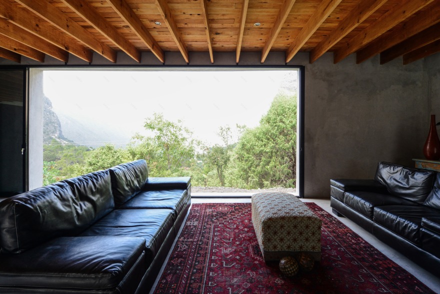 墨西哥山林别墅-2