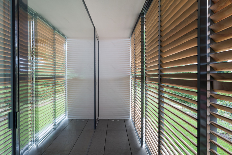 生态别墅 CASA NM | 木质高效环保设计-23