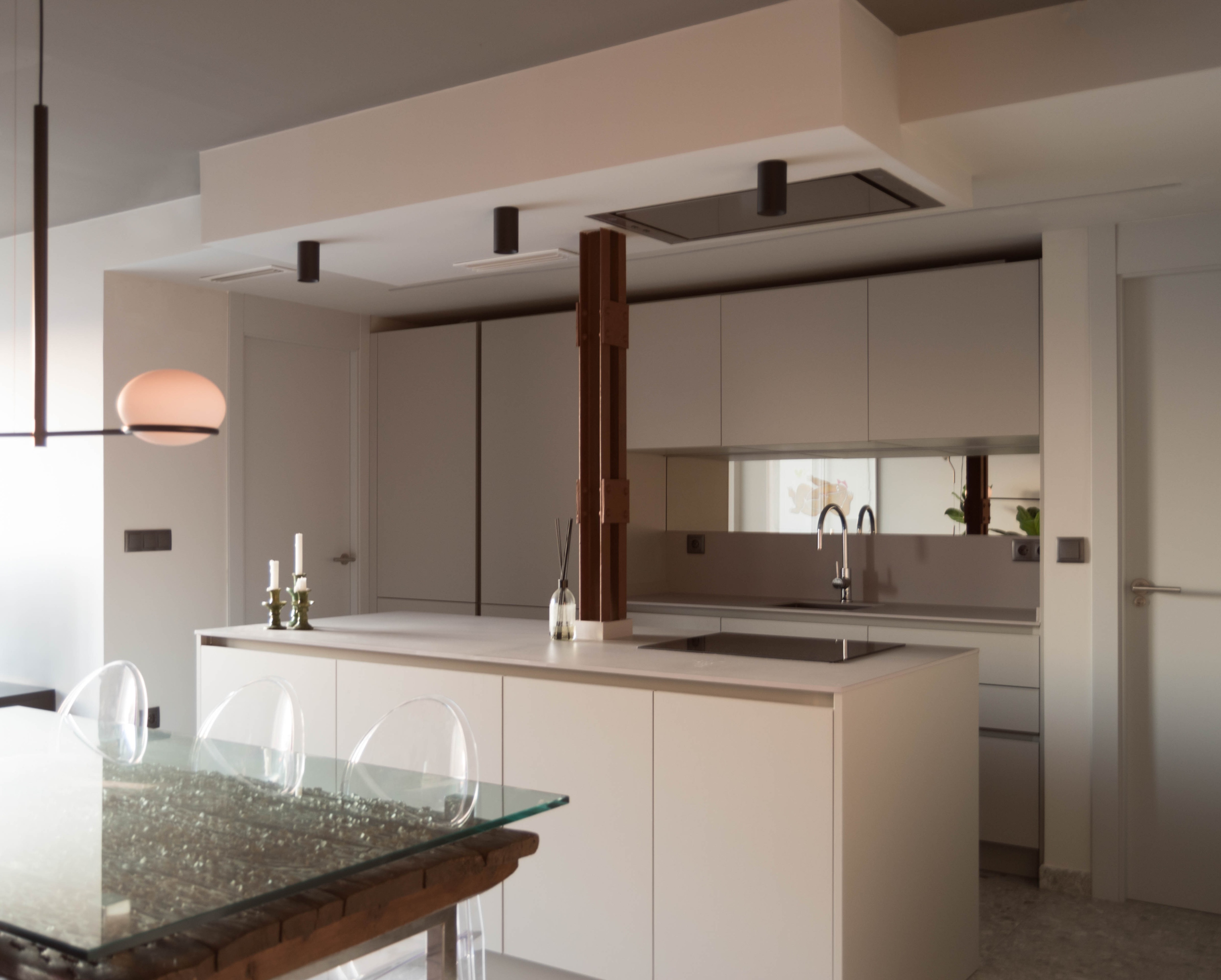 西班牙简约住宅设计丨PAS Estudio-4