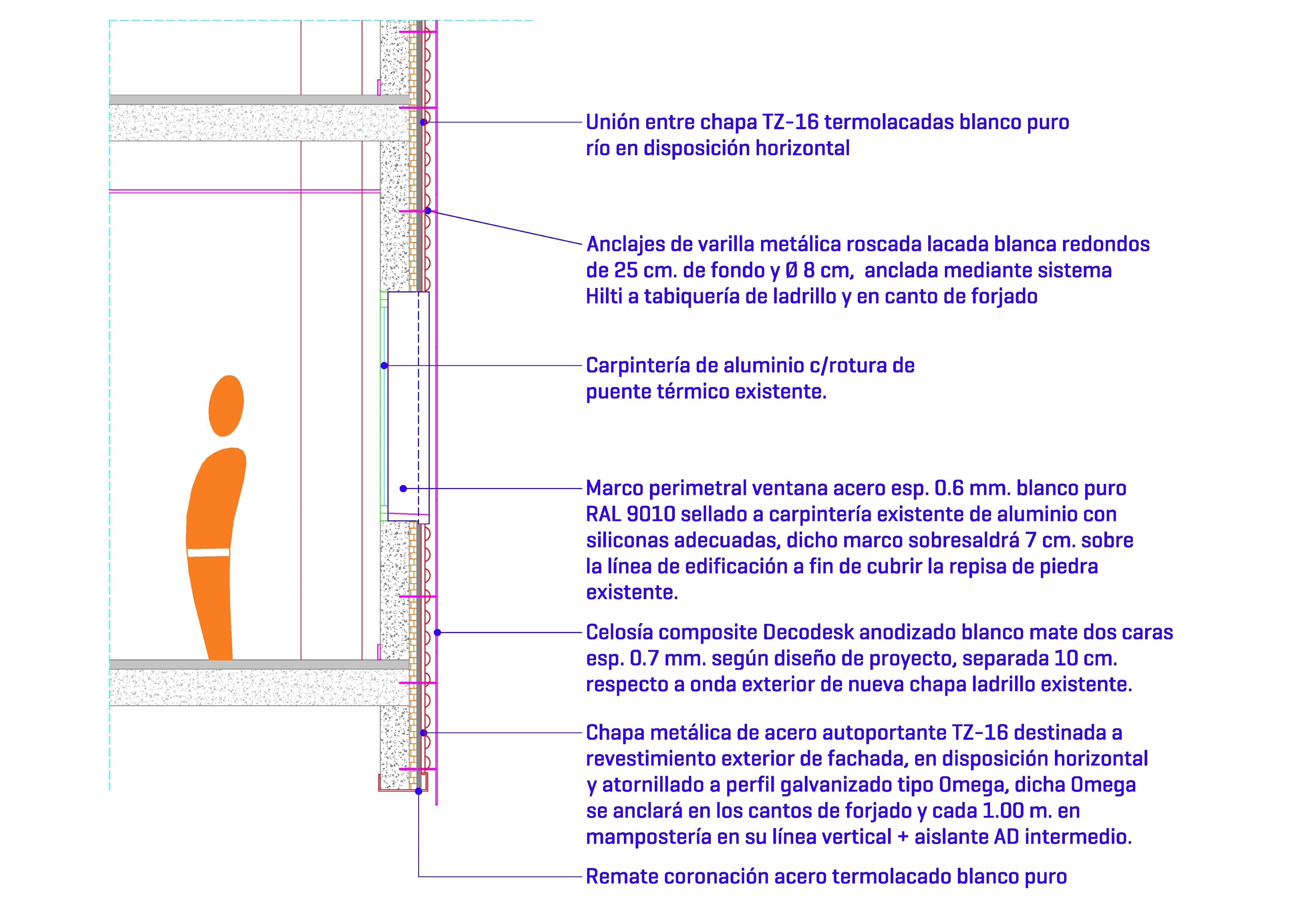 Denorte Project Management丨办公建筑丨CUALTIS Madrid-33