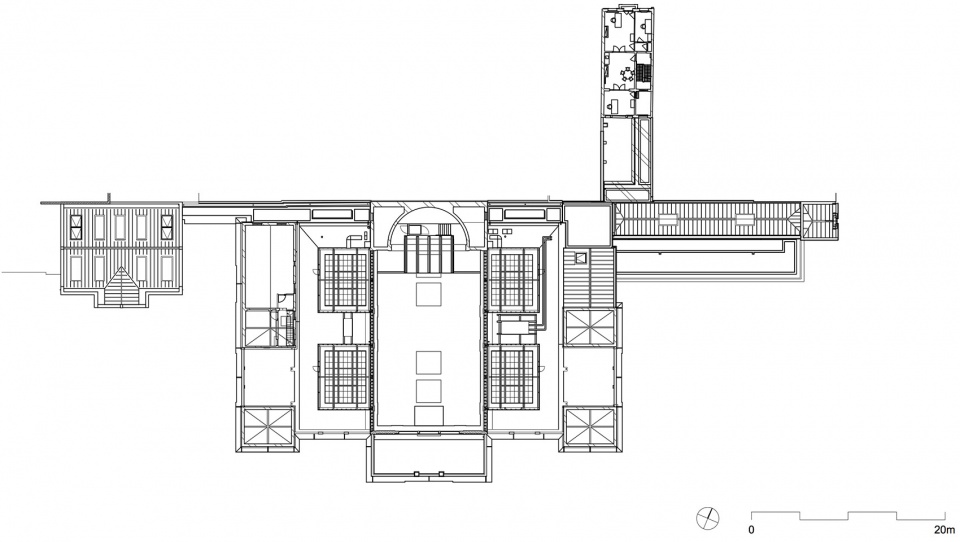 安特卫普音乐厅重生丨比利时安特卫普丨Atelier Kempe Thill-75