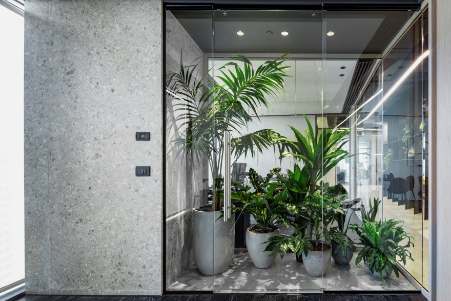 大胆创新,打造以色列顶级私募公司办公室-27