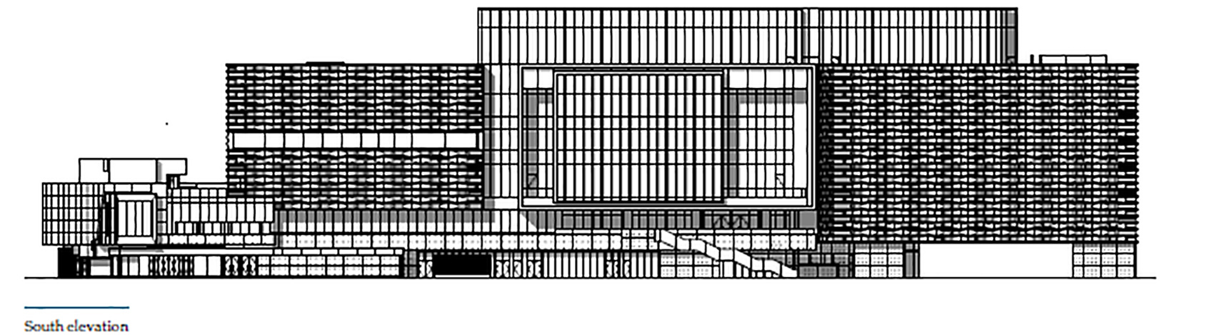 香港艺术馆翻新及扩建丨中国香港丨香港特别行政区政府建筑署-32